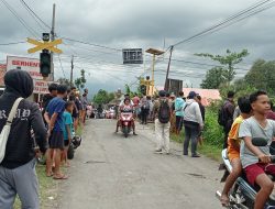 Empat Kecelakaan Kereta Api dalam Tiga Tahun, Warga Minta Palang Pintu di Perlintasan Seketi