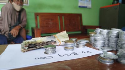 Dinsos Ponorogo Razia Pengemis, Ada yang Raup Rp 400 Ribu Sehari