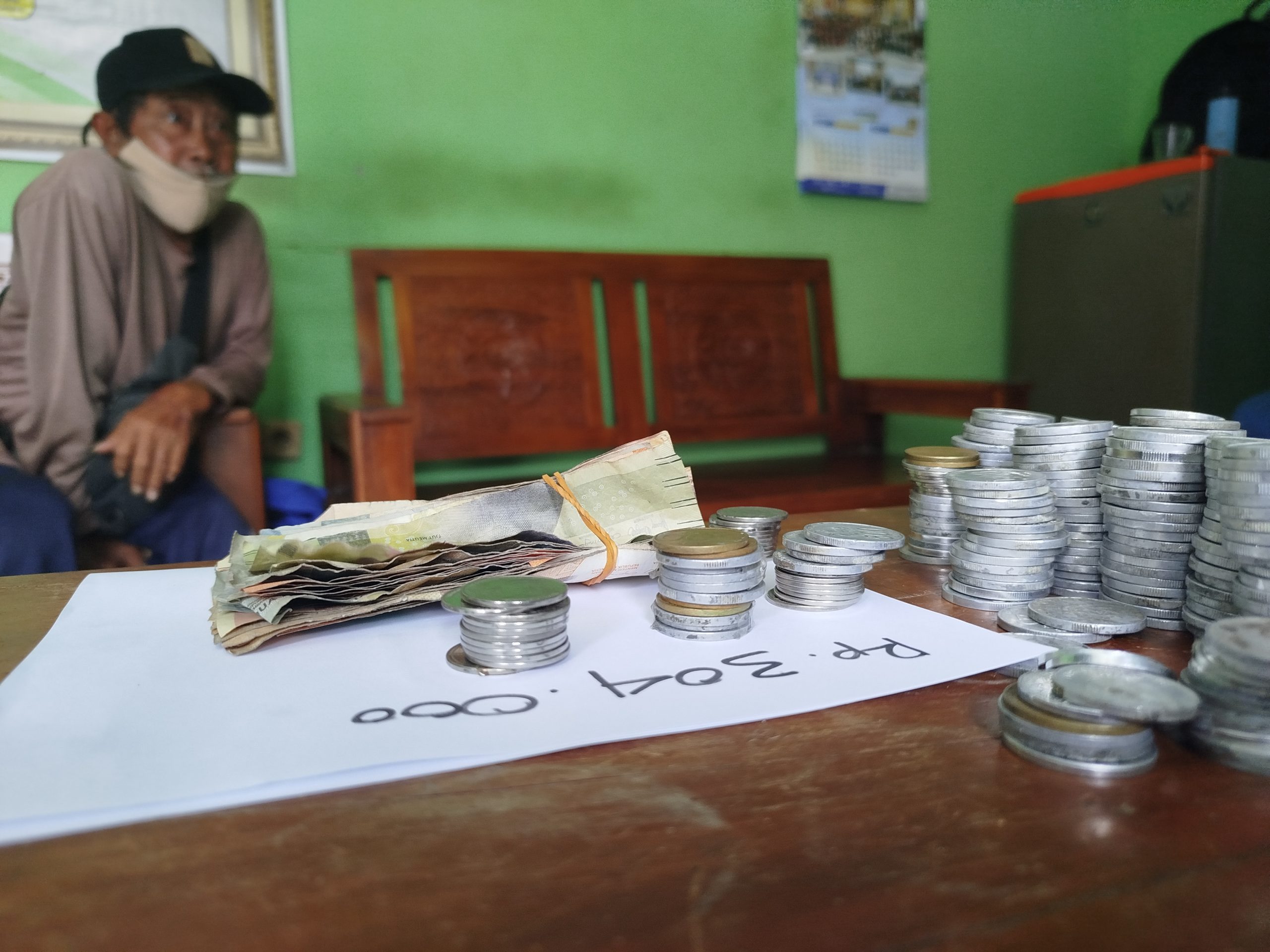 Dinsos Ponorogo Razia Pengemis, Ada yang Raup Rp 400 Ribu Sehari