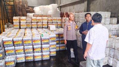 Kepercayaan Konsumen Menurun, Penjualan Minyak Goreng dari CV Atom Ikut Terpukul