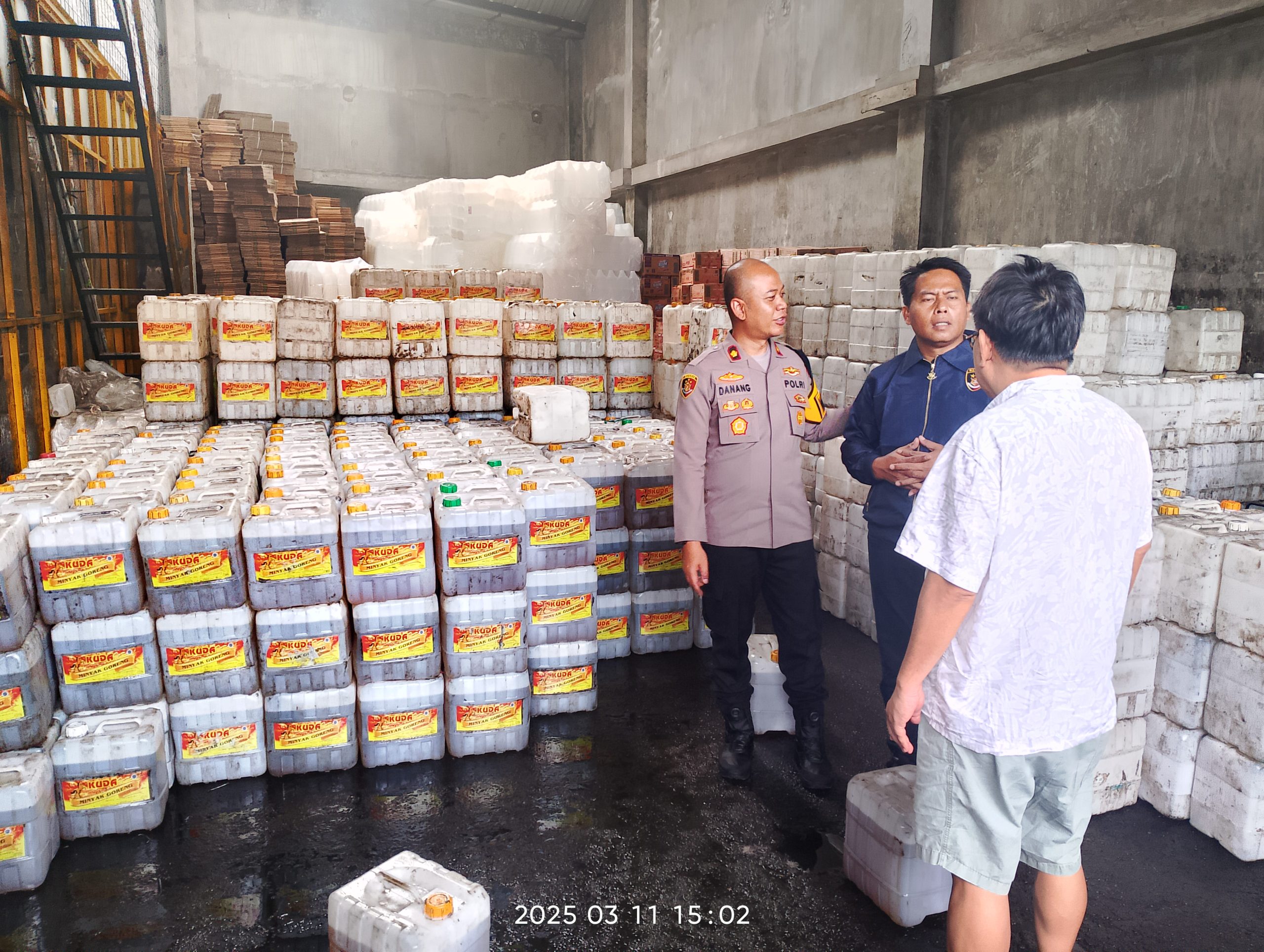 Kepercayaan Konsumen Menurun, Penjualan Minyak Goreng Ikut Terpukul