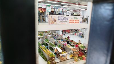 Target PAD Retribusi Pasar di Ponorogo Turun Rp 1 Miliar, Ini Alasannya