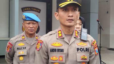 Waspada Uang Palsu Jelang Lebaran, Kapolres Ponorogo Imbau Masyarakat Lebih Teliti