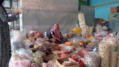 Permintaan Jajanan Lebaran di Kediri Melonjak Tiga Kali Lipat