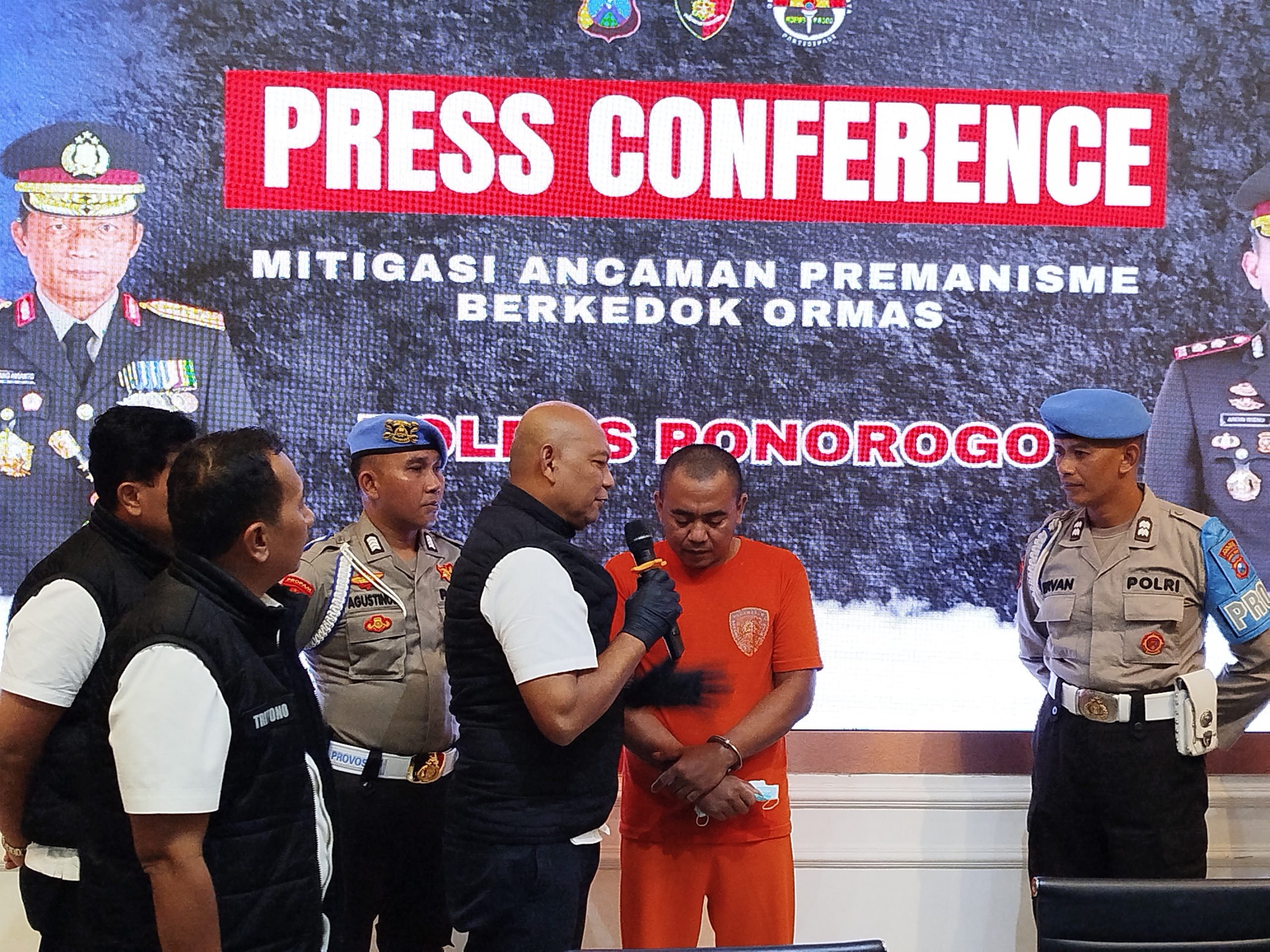 Nekat Bobol Konter HP, Pria di Ponorogo Lebaran di Penjara