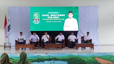 PKB Ponorogo Panaskan Mesin Politik, Targetkan Kemenangan Lebih Besar di 2029