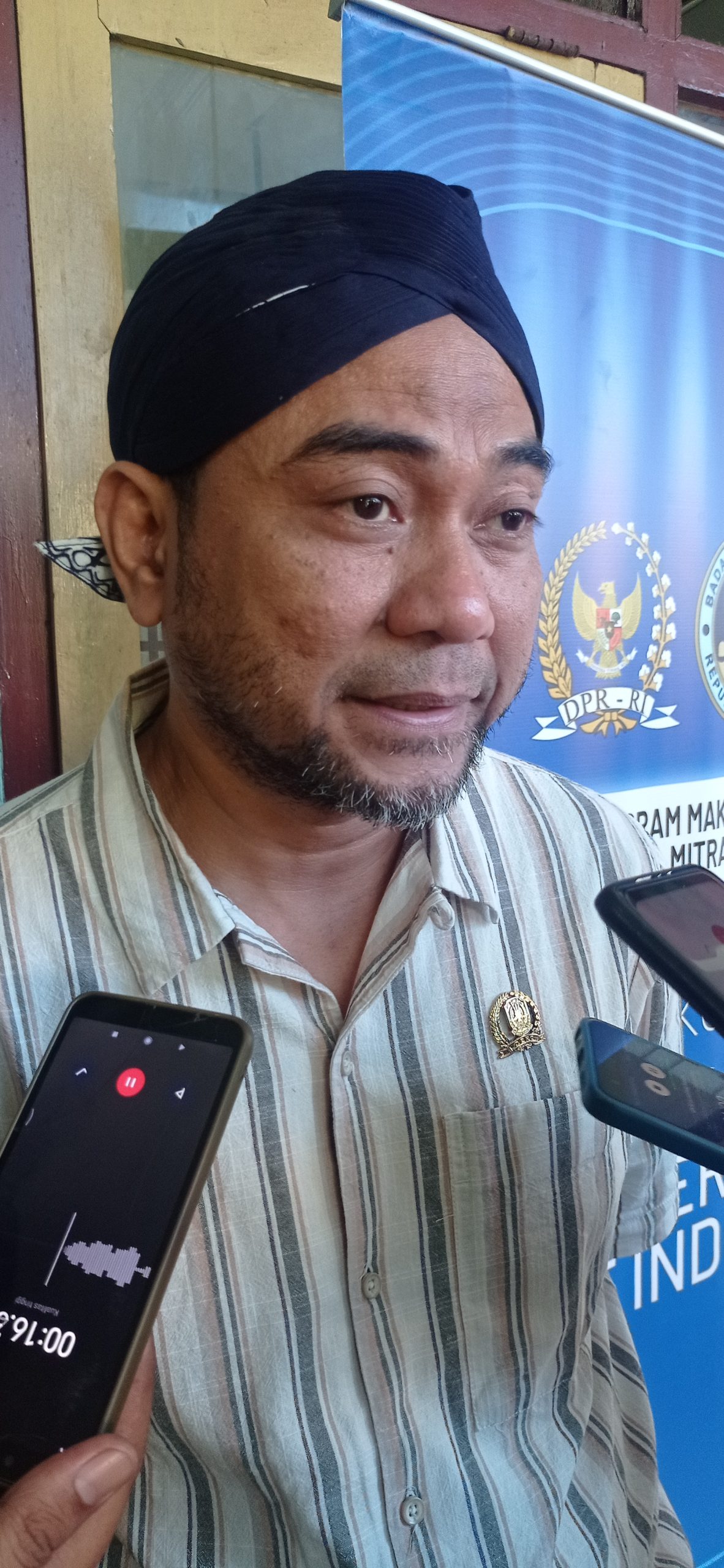 Komisi D DPRD Jatim Desak Perbaikan Total Jalan Rusak Jelang Lebaran