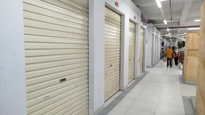 Sejak 2021, Ratusan Kios di Pasar Legi Ponorogo Masih Kosong