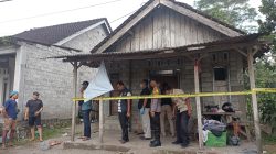 Petasan Meledak di Ngancar, Dua Warga Luka Parah Dilarikan ke Rumah Sakit