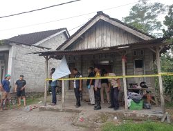 Petasan Meledak di Ngancar, Dua Warga Luka Parah Dilarikan ke Rumah Sakit