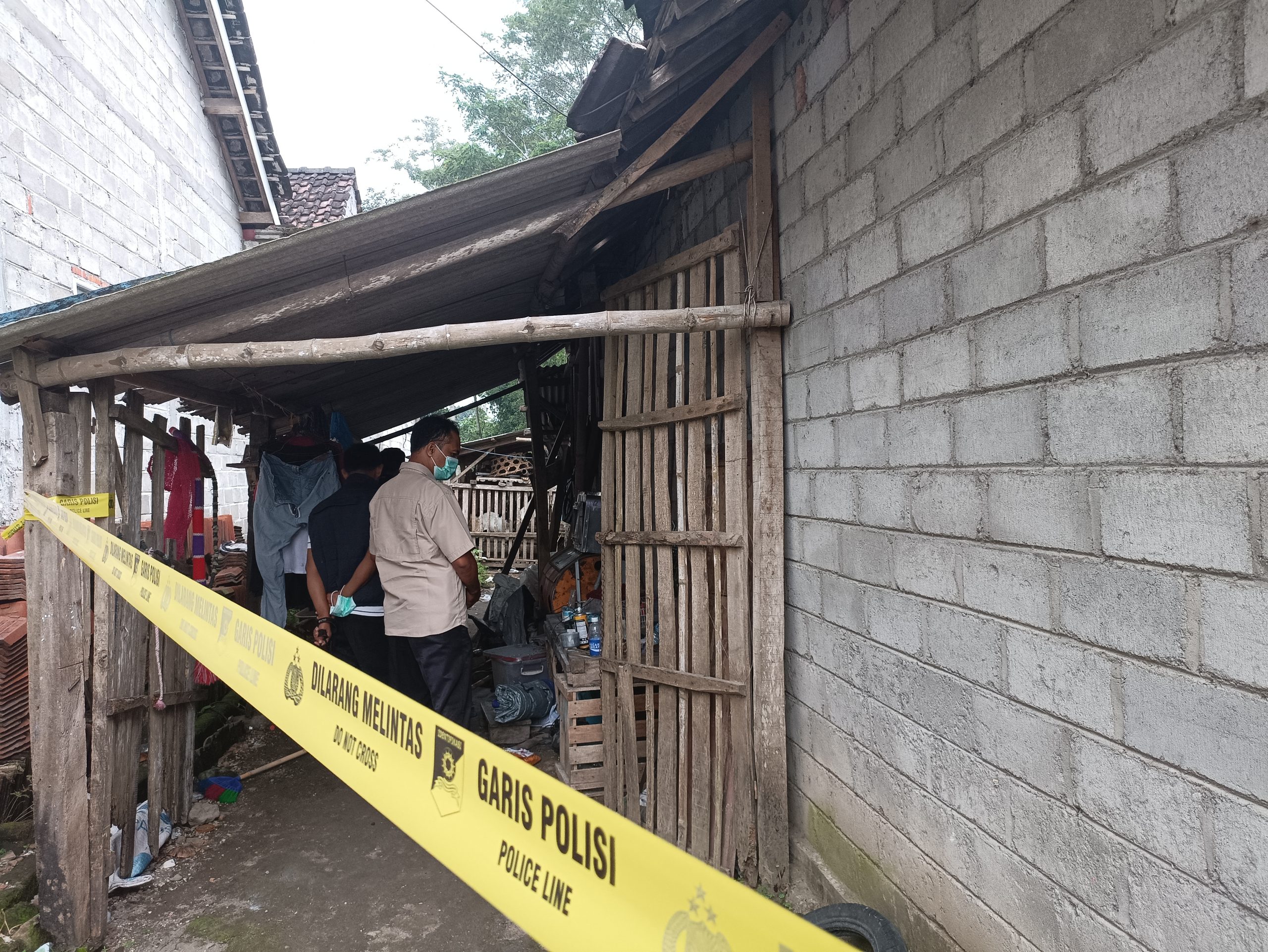 Ledakan Petasan di Ngancar Terdengar hingga 3 Kilometer, Dua Korban Dilarikan ke RS