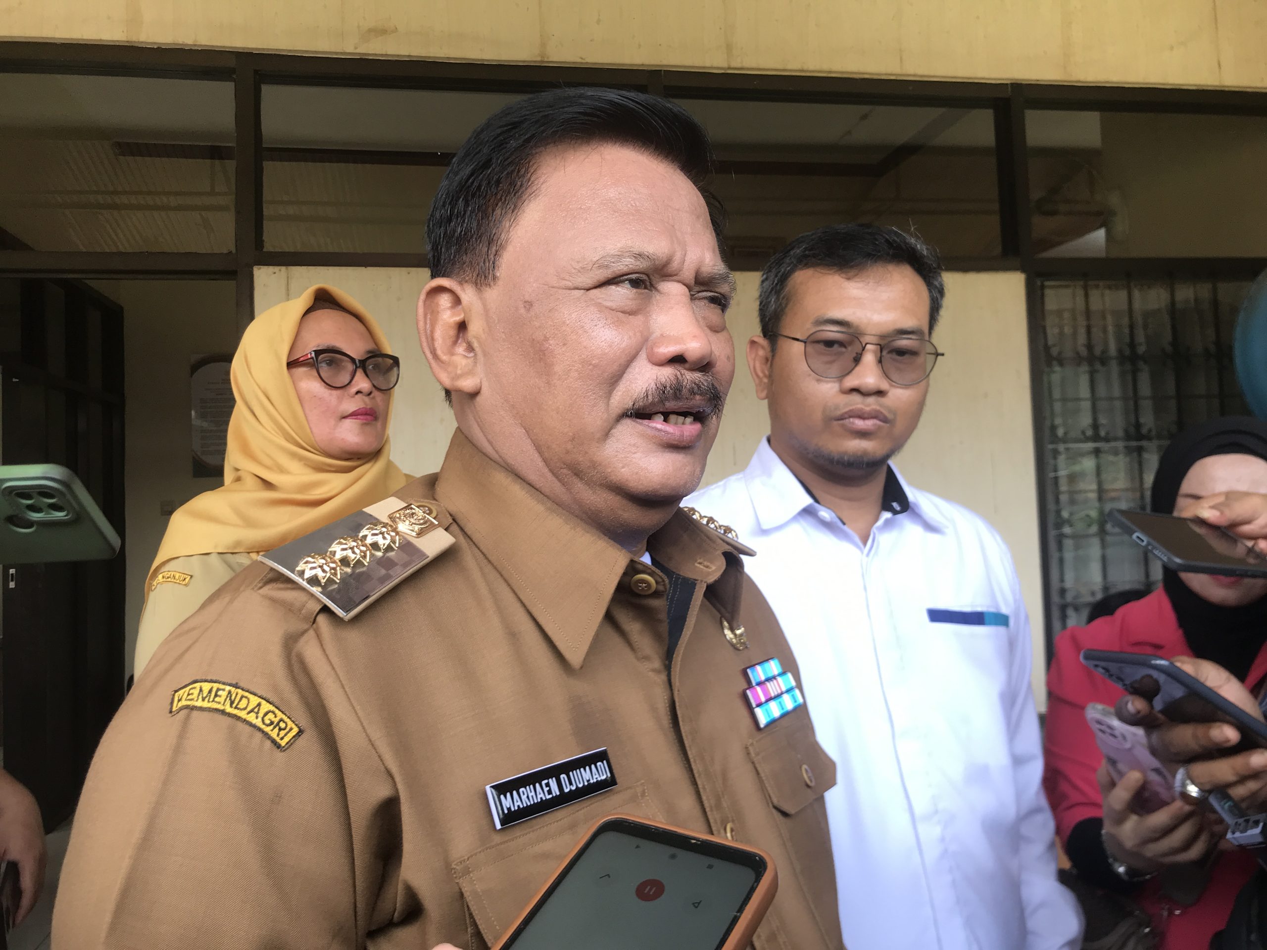 Pemkab Nganjuk Kaji Larangan Penggunaan Mobil Dinas Selama Libur Lebaran, ASN yang Melanggar Terancam Sanksi