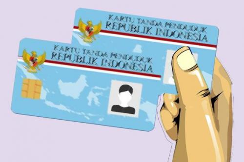 3.500 Warga Kabupaten Blitar Belum Rekam E-KTP, Batas Waktu Hingga 30 April 2025