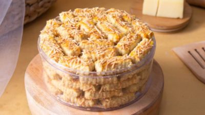 5 Resep Kue Kering Kastengel Simple dan Anti Gagal, Selalu Ada Saat Lebaran
