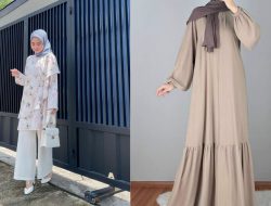 7 Ide Outfit Lebaran 2025, Bisa untuk Keseharian Juga!