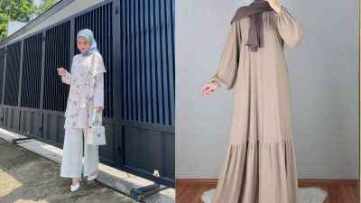 7 Ide Outfit Lebaran 2025, Bisa untuk Keseharian Juga!