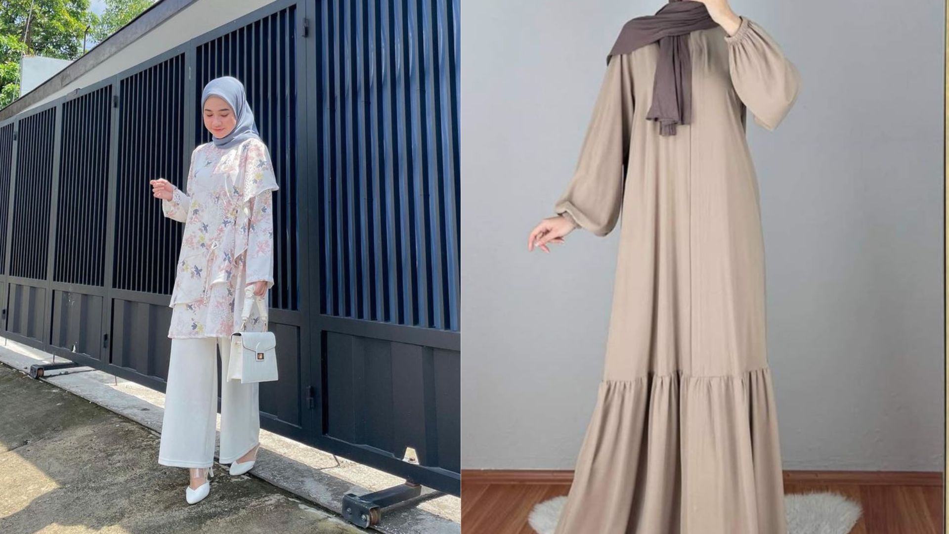 7 Ide Outfit Lebaran 2025, Bisa untuk Keseharian Juga!