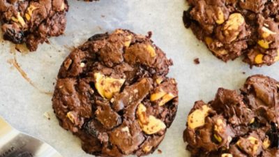 5 Ide Resep Kue Kering Coklat yang Simple dan Nikmat, Cocok untuk Lebaran!