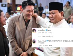 Ifan Seventeen Diangkat Jadi Dirut PT Produksi Film Negara, Berbagai Komentar Publik Figur Tuai Sorotan!