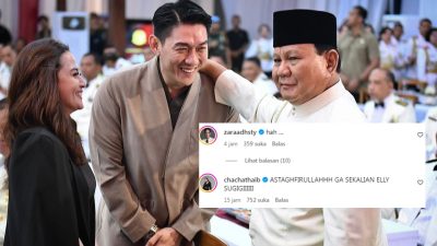 Ifan Seventeen Diangkat Jadi Dirut PT Produksi Film Negara, Berbagai Komentar Publik Figur Tuai Sorotan!