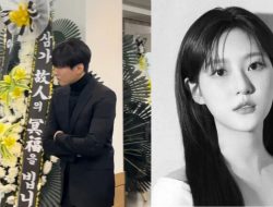 Melihat Kedekatan Kim Sae Ron dan Won Bin, Benarkah Rela Berikan 700 Juta Won?