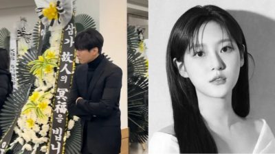 Melihat Kedekatan Kim Sae Ron dan Woo Bin, Benarkah Rela Berikan 700 Juta Won?