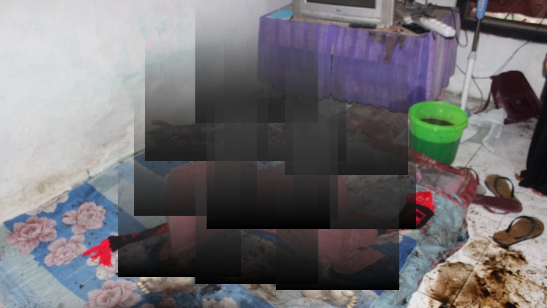 Diduga Meninggal Tiga Hari, Lansia di Jombang Ditemukan dalam Kondisi Membusuk!