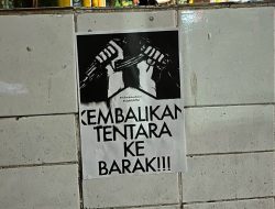 Aksi Tolak RUU TNI Terdengar Internasional, Media Cina Bagikan Keresahan Masyarakat Indonesia!