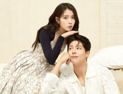 IU dan Park Bo Gum Buka-bukaan soal Chemistry dan Persahabatan Lama