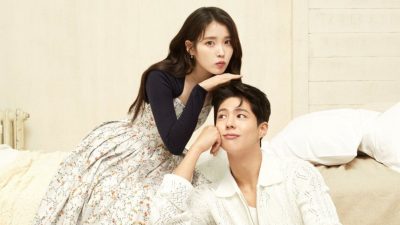 IU dan Park Bo Gum Buka-bukaan soal Chemistry dan Persahabatan Lama