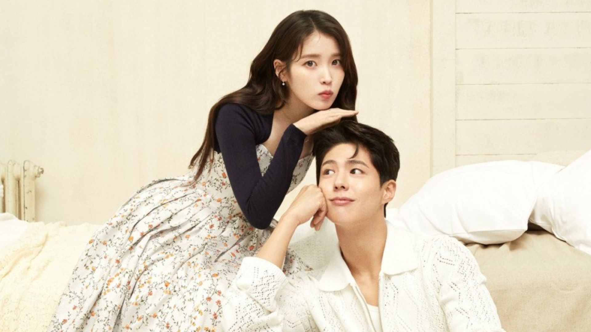 IU dan Park Bo Gum Buka-bukaan soal Chemistry dan Persahabatan Lama