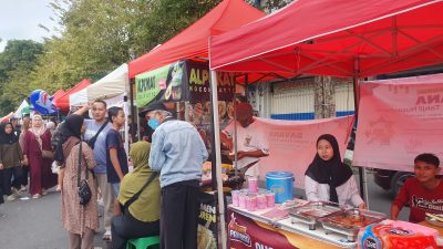 Ramai Pengunjung! Savana Tulungagung Tak Jadi Terapkan Sistem Drive-Thru