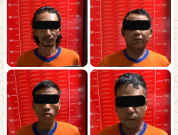 Polres Batu Tangkap Sindikat Curanmor, Tiga Motor Berhasil Diamankan
