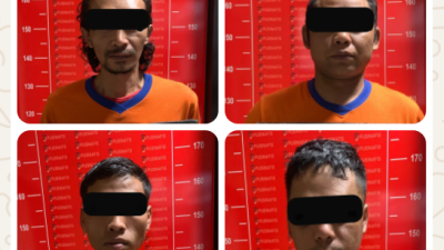 Polres Batu Tangkap Sindikat Curanmor, Tiga Motor Berhasil Diamankan