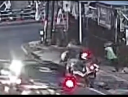 Tragis! Driver Gojek di Malang Kehilangan Motor Usai Ditodong Pisau