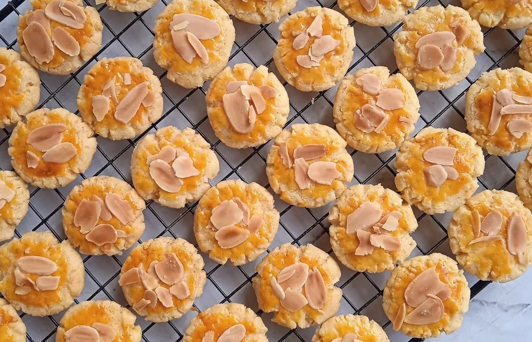 7 Aneka Kue Kering Lebaran 2025 yang Bisa Dibuat Sendiri di Rumah!