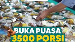 Berburu Takjil Gratis? Ini 5 Masjid di Jogja yang Hidangkan Menu Buka Puasa Porsi Jumbo
