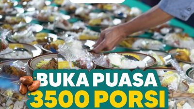 Berburu Takjil Gratis? Ini 5 Masjid di Jogja yang Hidangkan Menu Buka Puasa Lezat