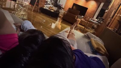 Rumah Artis Baim Wong Juga Terendam Banjir, Warganet Soroti Kiano dan Kenzo!