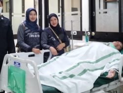 Warga Binaan Lapas Blitar Melahirkan Bayi Kembar, Identitas Ayah Tak Diketahui, Kini Diadopsi