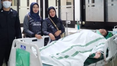 Warga Binaan Lapas Blitar Melahirkan Bayi Kembar, Identitas Ayah Tak Diketahui, Kini Diadopsi