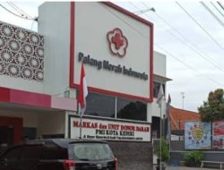 PMI Kota Kediri Pastikan Stok Darah Aman, Gelar Safari Ramadan Setiap Hari