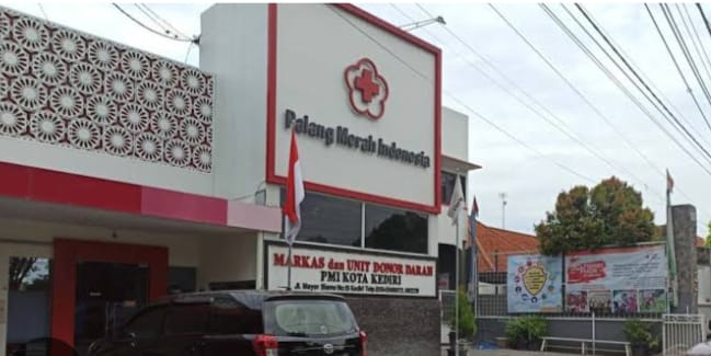 PMI Kota Kediri Pastikan Stok Darah Aman, Gelar Safari Ramadan Setiap Hari