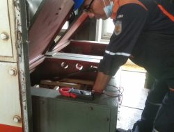 KAI Daop 7 Madiun Siap Hadapi Angkutan Lebaran 2025, Siapkan Kereta Penolong