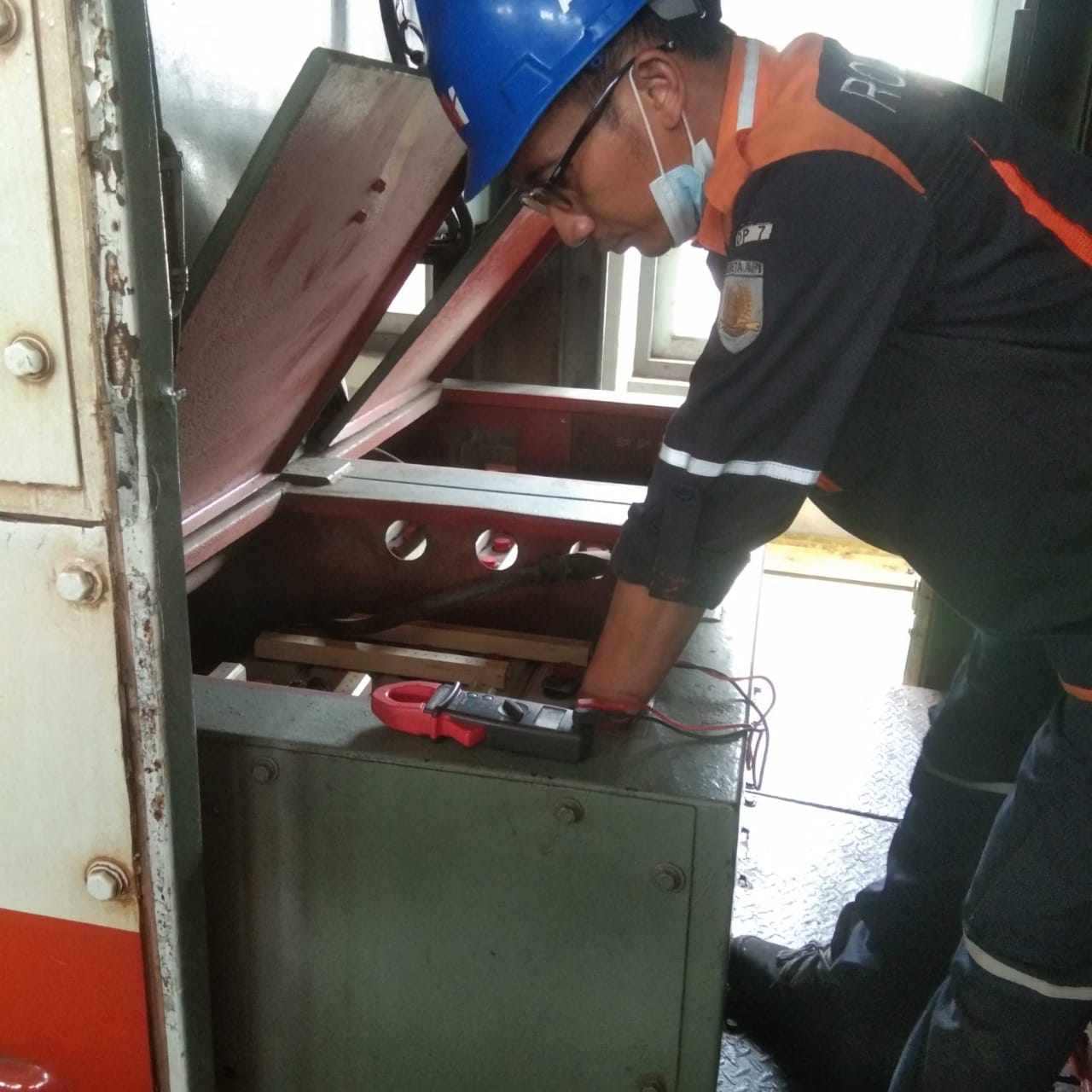 KAI Daop 7 Madiun Siap Hadapi Angkutan Lebaran 2025, Siapkan Kereta Penolong