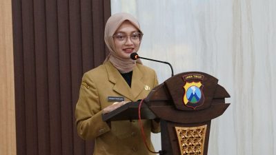 Wali Kota Kediri Mbak Vinanda Beri Arahan Kesiapan Hadapi Mudik Hari Raya Idulfitri Dalam Rakor Lintas Sektoral Operasi Ketupat Semeru 2025