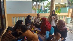 Posyandu ILP SALAK di Kaliombo, Kediri: Fokus pada Kesehatan Lansia dan Balita