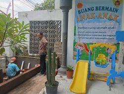 Kelurahan Banaran Wujudkan Ruang Terbuka Hijau, Ciptakan Kenyamanan bagi Warga