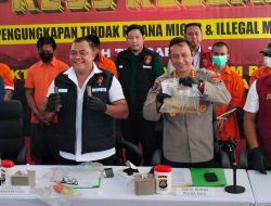Bareskrim Polri Bongkar Sindikat Pengoplosan Gas LPG di Bali, Omzet Rp 650 Juta/Bulan