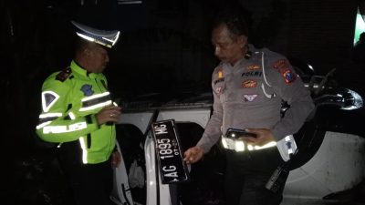 Kecelakaan Maut di Blitar: HRV Tertabrak KA Singasari, Warga Sempat Berteriak Peringatan